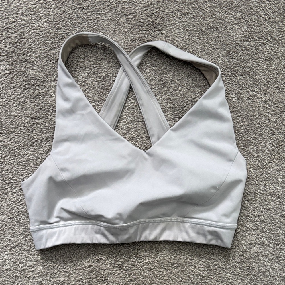 lululemon athletica Cross-Back Sports Bra